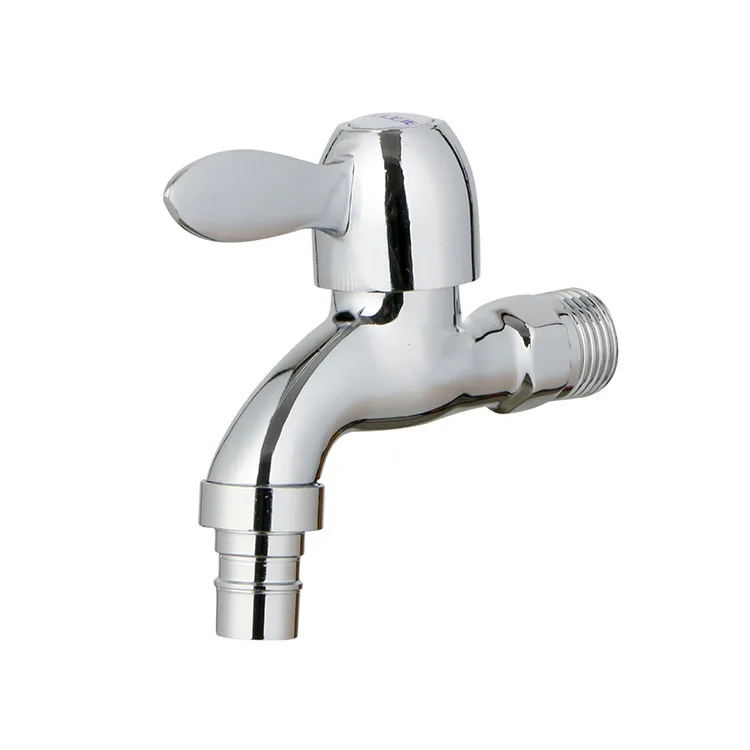 spedizione gratuita singola maniglia lavatrice miscelatore con bagno galvanico giardino veloce on tap per la casa