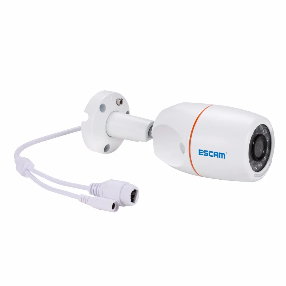 ESCAM PNK805 HD 1080 P 4CH POE NVR безопасности Системы с детектором движения запись