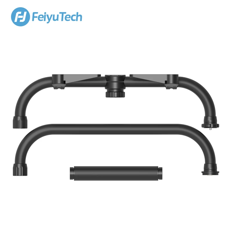 FeiyuTech Feiyu AK2000 AK4000 карданный двойной ручной складной набор двойной Hangle Grip для DSLR камеры стабилизатор Handhled аксессуары