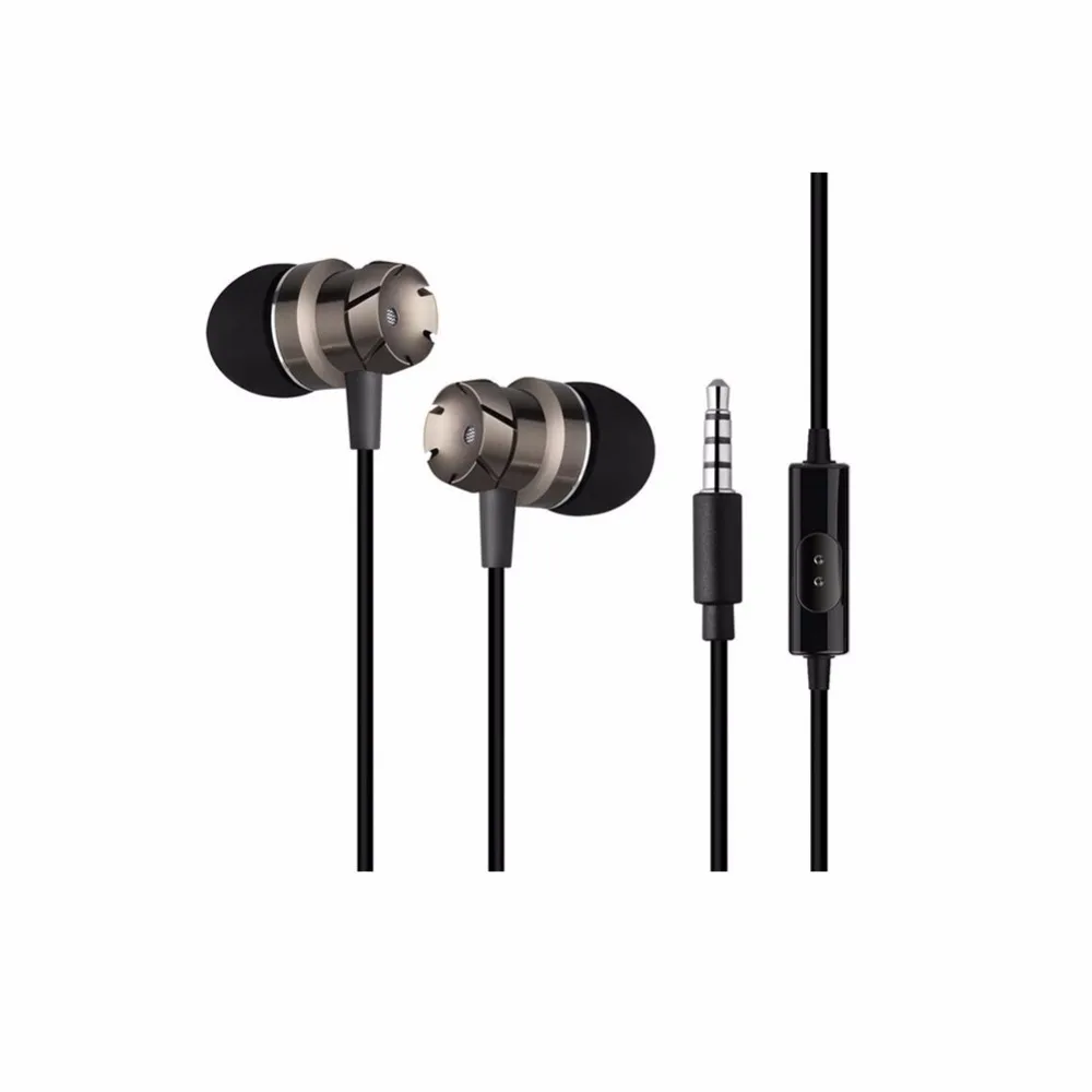 Professional Wired Earphone With Multiple Colors Support Sport And