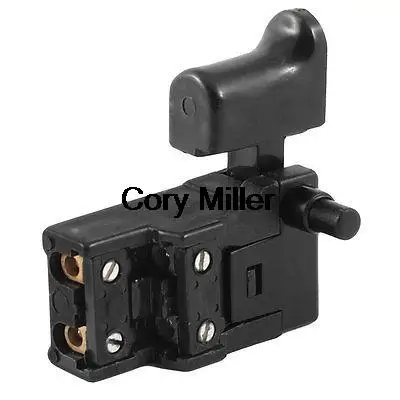 Electric Hammer Trigger Switch SPDT Dual Pole FA2-6/2B 250VAC 6A | Обустройство дома