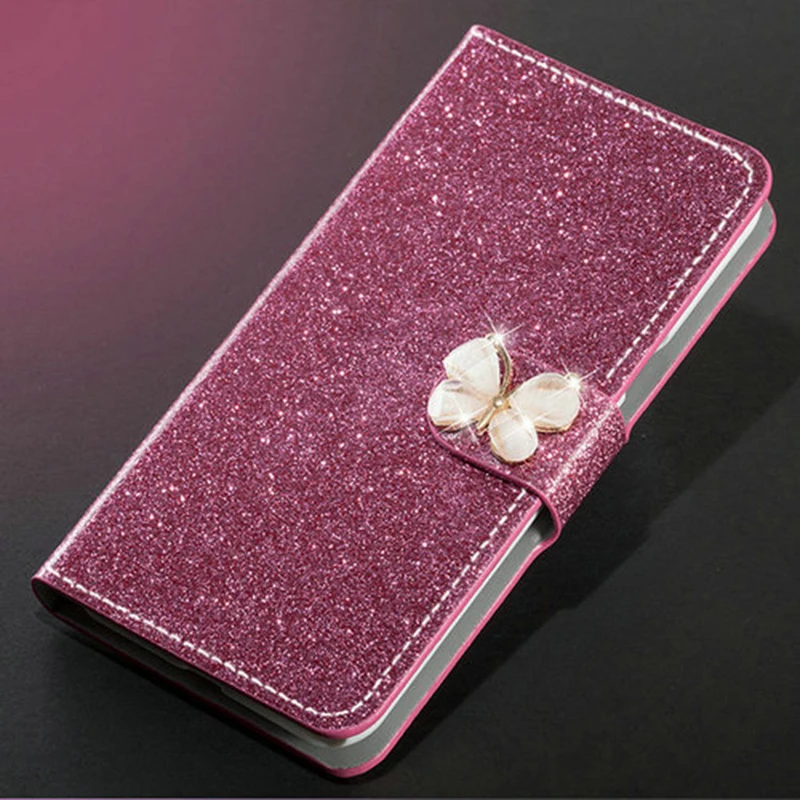 

Wallet Leather Case For BQS-5520 Mercury BQ 5520 Choice Luxury Flip Coque Phone Bag CoverCases Fundas Stand With Card Holders