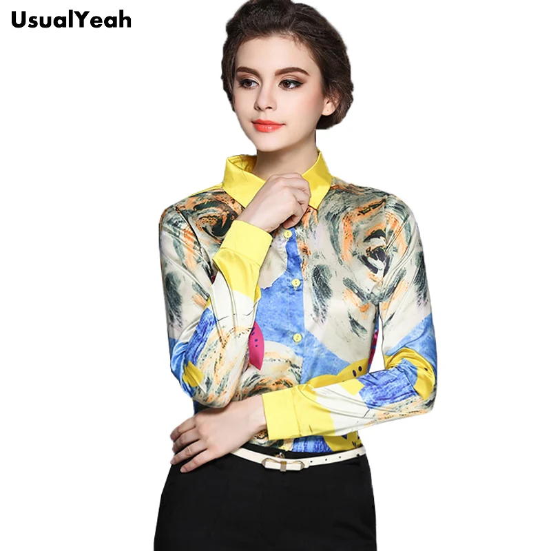 Paisley Print Blouse Promotion-Shop for Promotional