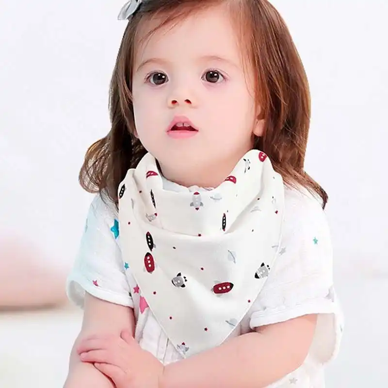 baby boy bandana bibs