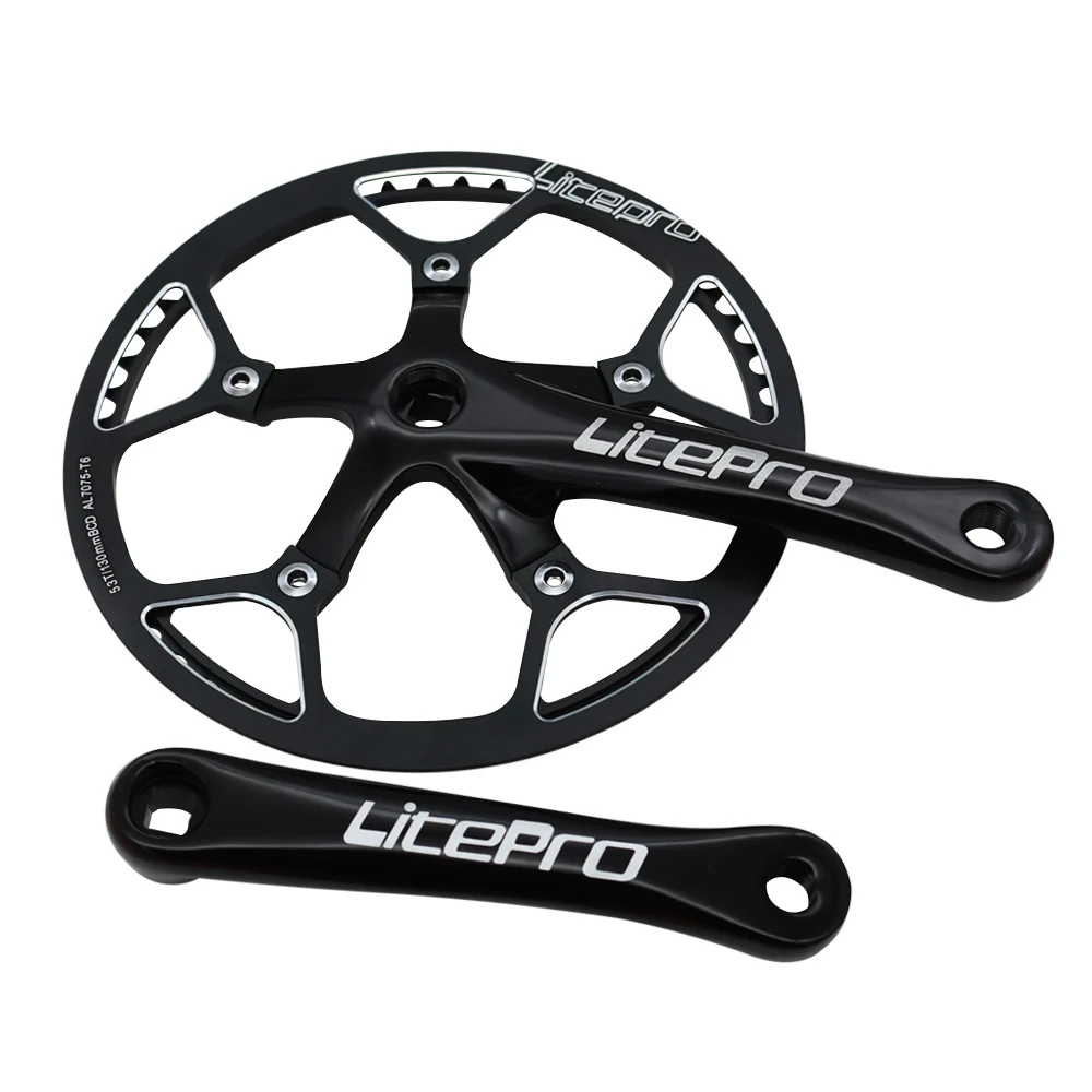 litepro crankset