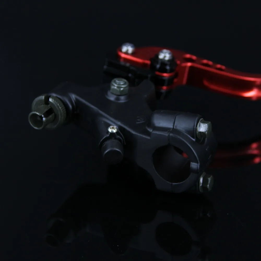 Рычаги сцепления гидравлического тормозного троса RiderJacky CNC для DUCATI 125 300CC|clutch