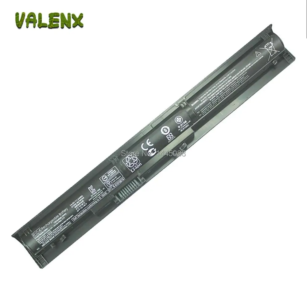 Laptop RI04 R104 Battery for HP RI06XL R106XL HSTNN-PB6Q HSTNN-DB7B ...