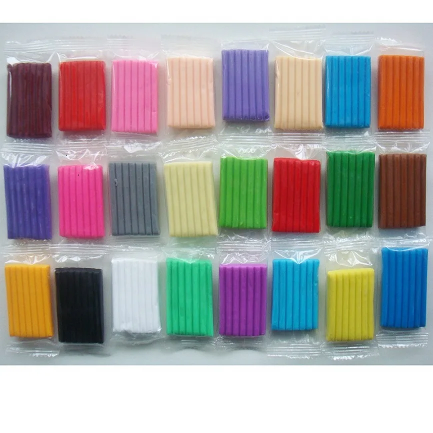 Fimo performance 24 color polymer clay 22g per block flexible modeling
