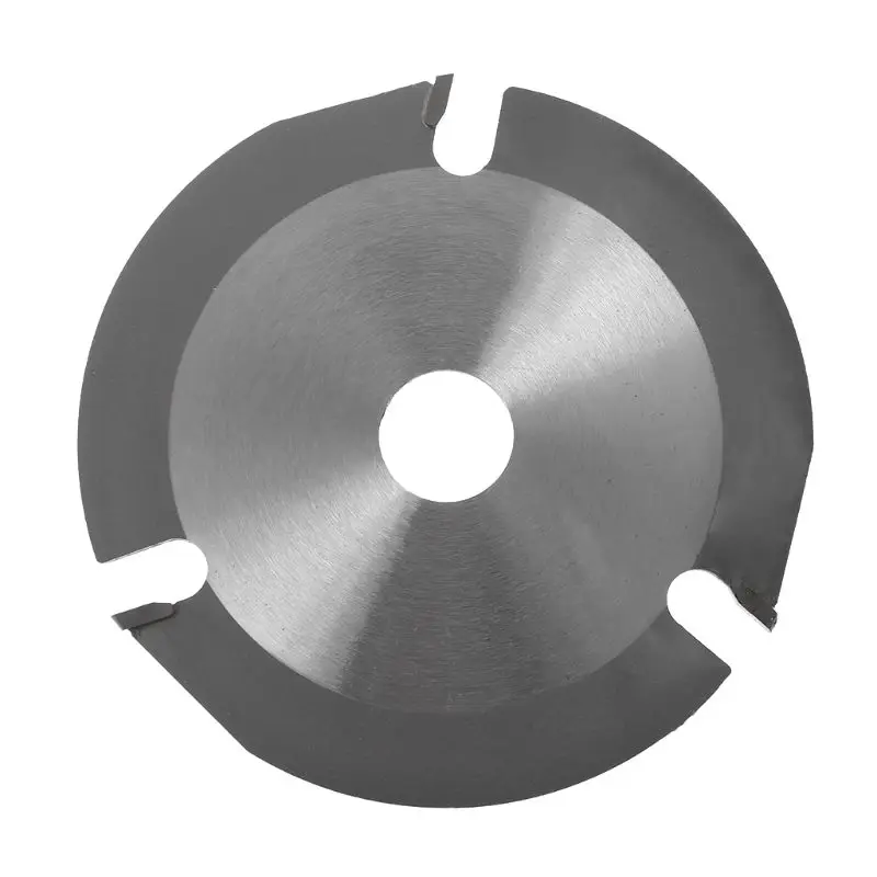 125 мм 3T пильный диск Мультитул резьба по дереву режущий диск шлифовальный станок карбида Мощность инструмент вложения