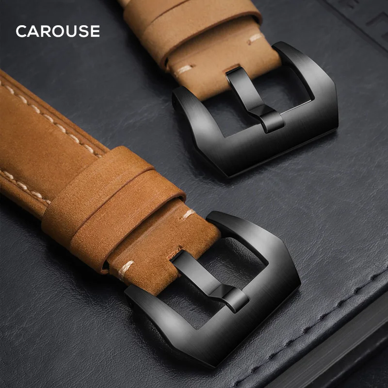 Ремешок кожаный для Apple Watch Band Series SE/6/5/4/3/2/1 42 мм 38 44 40 мм|Ремешки часов| |