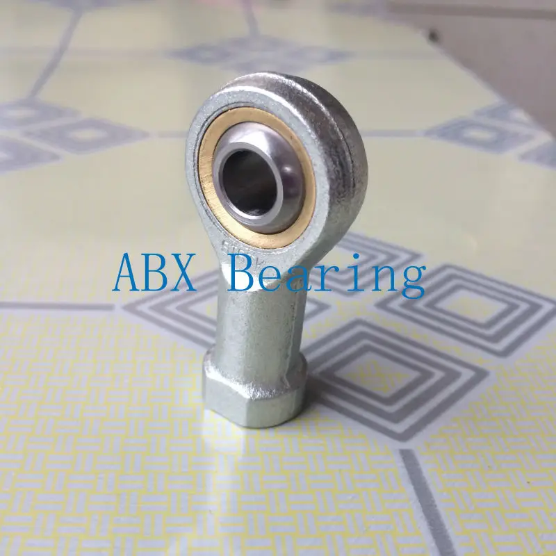 

8mm bearing SIL8T/K PHSAL8 SIL8 SIL8TK rod end joint bearing metric female right hand thread M8X1.25mm rod end bearing SI8 SI8TK