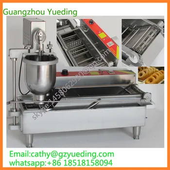 

Automatic donut machine/automatic cake donut machinery with hight output
