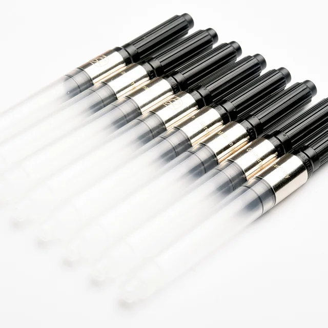 Special Price 3pcs/lot Kaco K2 Ink Converter European Standard Universal Rotating Fountain Pen Refill Office School Supplies Stationery Special Price 3pcs/lot Kaco K2 Ink Converter European Standard Universal Rotating Fountain Pen Refill Office School Supplies Stationery
