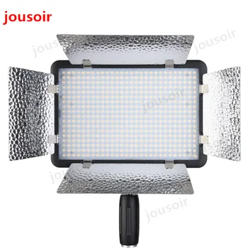 

Godox LED500LRC 3300K-5600K LED Video Continuous Light Lamp Panel Reflector & Remote CD50