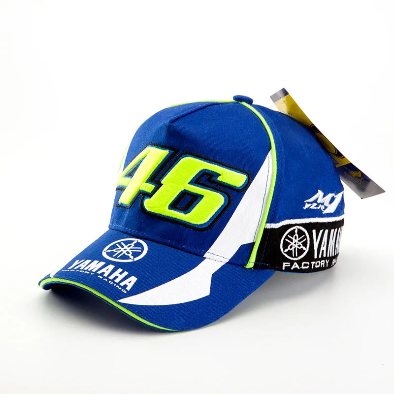 Prix pour Chaude Chapeau Casquette de baseball Hommes Femmes MOTO GP 46 Moto Racing Cap Rossi VR46 Sport Plein Air snapback Course YMH Caps C1003 Prix pour Chaude Chapeau Casquette de baseball Hommes Femmes MOTO GP 46 Moto Racing Cap Rossi VR46 Sport Plein Air snapback Course YMH Caps C1003