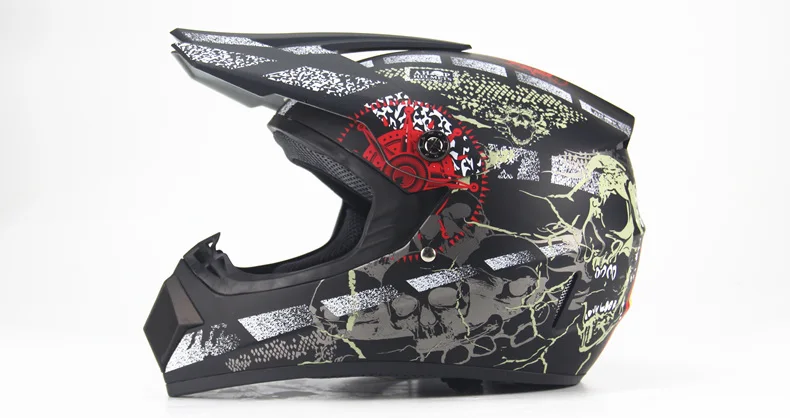 Moto rcycle ATV шлем Мужской Мото шлем высшего качества casco capacete moto cross off road moto cross Racing Шлем DH MTB DOT