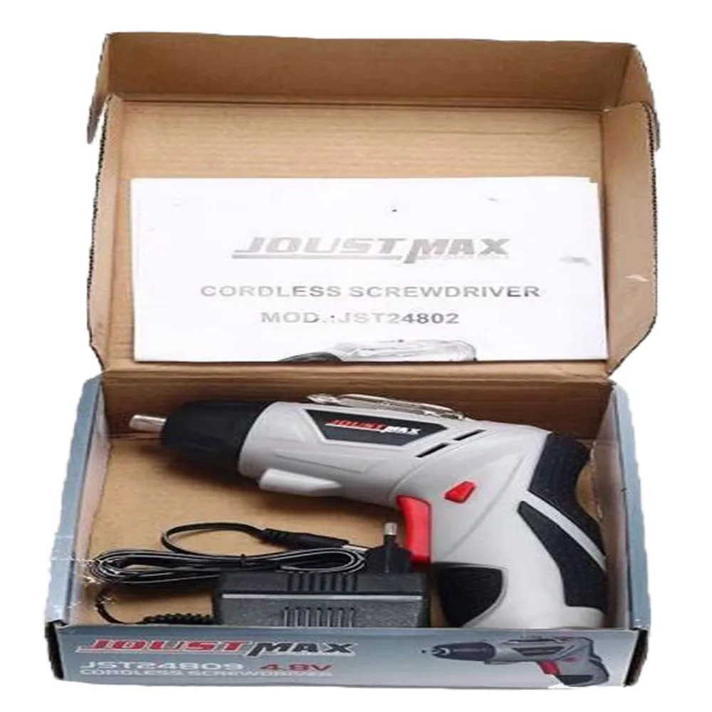Multifunctional USB Charging Manual Electric Screw