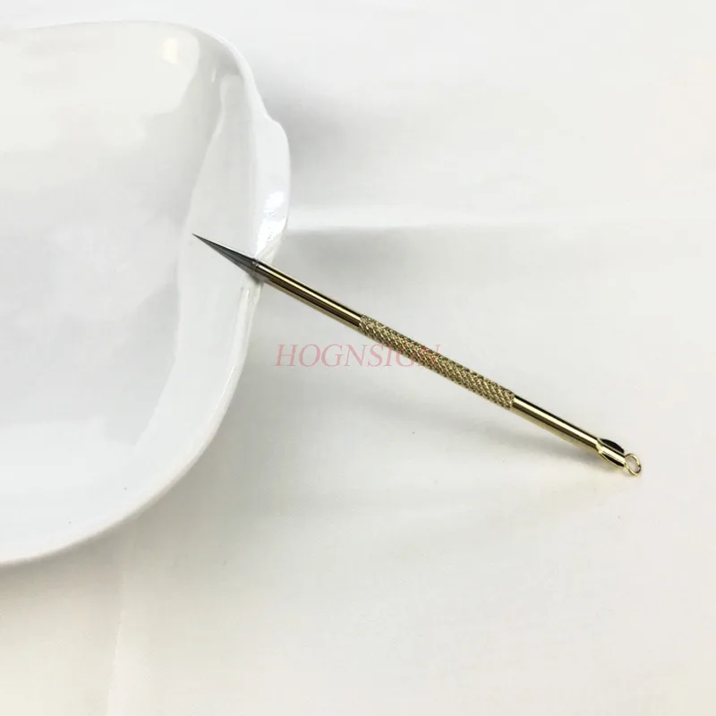 

Acne Pimple Extractor Blemish Blackhead Pimple Remover Tool Acne Needles treatment face skin care tool Stainless Steel