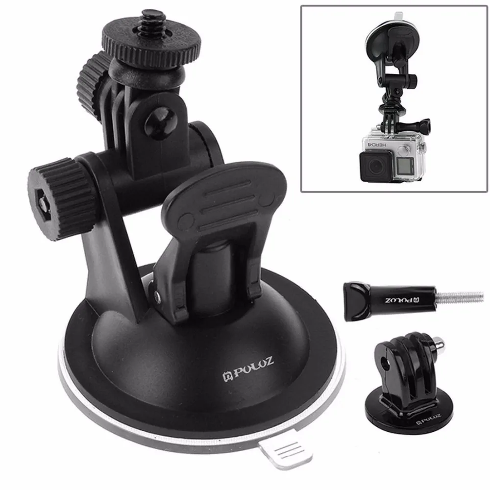 Комплект аксессуаров для экшн камеры 20 в 1 комплект GoPro крепление на нагрудный