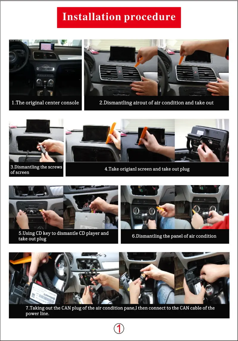 Perfect Liislee Android Multimedia For Audi Q3 8U RS 2011~2018 With AUX Stereo Radio DVD Player Mirror Link GPS Navi Navigation System 10 Perfect Liislee Android Multimedia For Audi Q3 8U RS 2011~2018 With AUX Stereo Radio DVD Player Mirror Link GPS Navi Navigation System 10