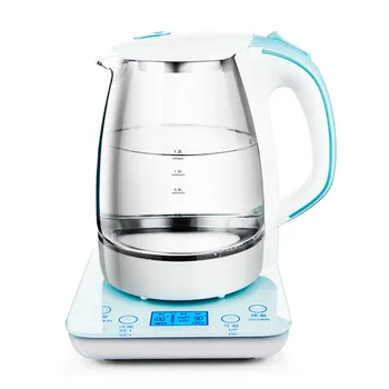 Electric kettle Insulated glass electric baby thermostat Electric kettle Insulated glass electric baby thermostat