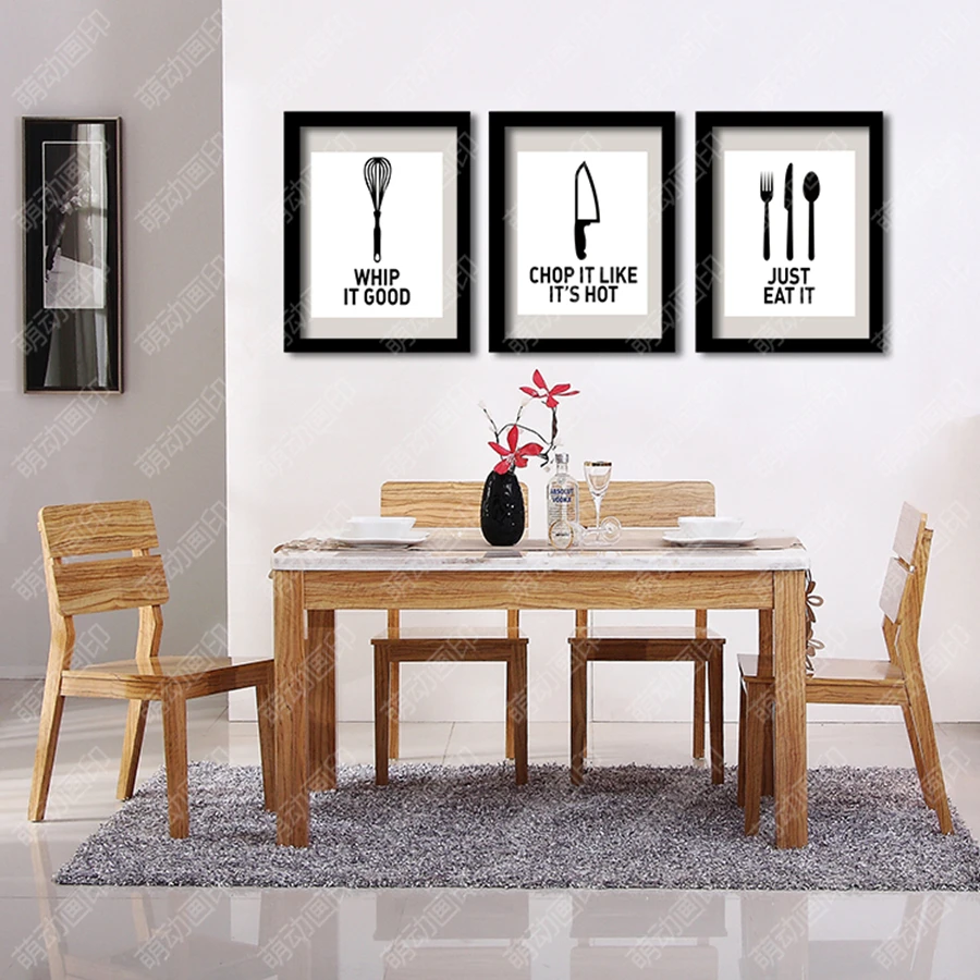 Acquista all'ingrosso online cucina stampe d'arte da grossisti ...