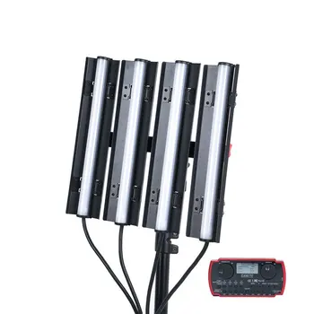 

CAME-TV Boltzen Andromeda Slim Tube LED Light 4 Lights Kit 1FT(1FT-D4)Led video light
