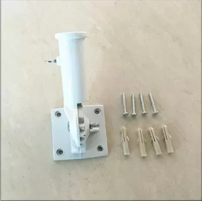 

Wholesale adjustable bracket for wall flag poles stand with low price,MHS-F3