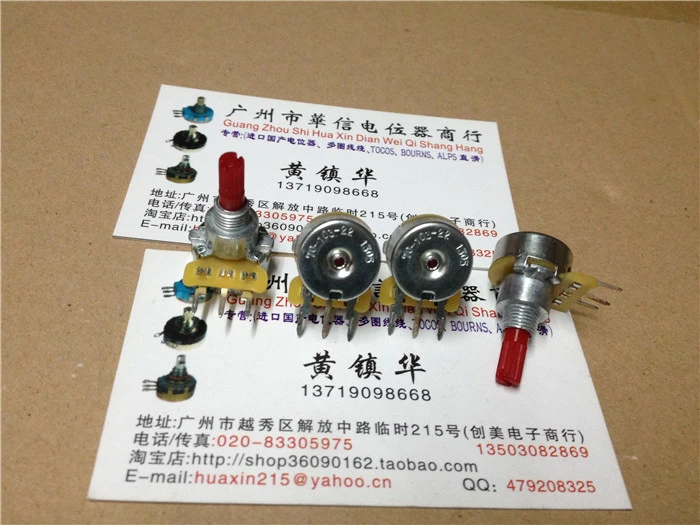 Ken Taiwan 70 103 22 10k Cts Single Joint Potentiometer Potentiometer 10k Joint Bearingjoint Filter Aliexpress
