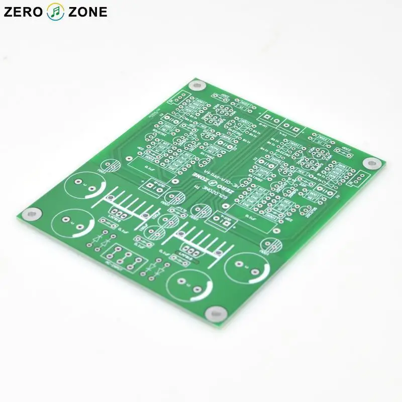 GZLOZONE HE01A предусилитель PCB ссылка PM14A 2 канала пре-усилителя мощности