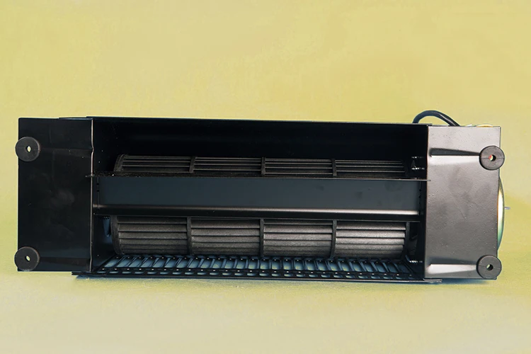 Elevator Shaft Ventilation