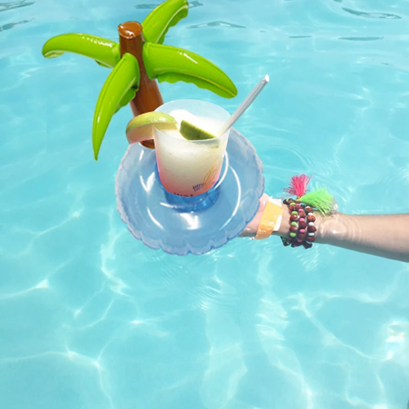 5-Pieces-Set-Mini-Coconut-Tree-Drink-Holder-Inflatable-Floats-Swim-Pool-Beach-Party-Kids-Adult (3)