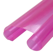 30 см x 100 см розовая лампа для автомобиля пленка задний фонарь фары пленка 12 ''x 39,37'' высокое качество