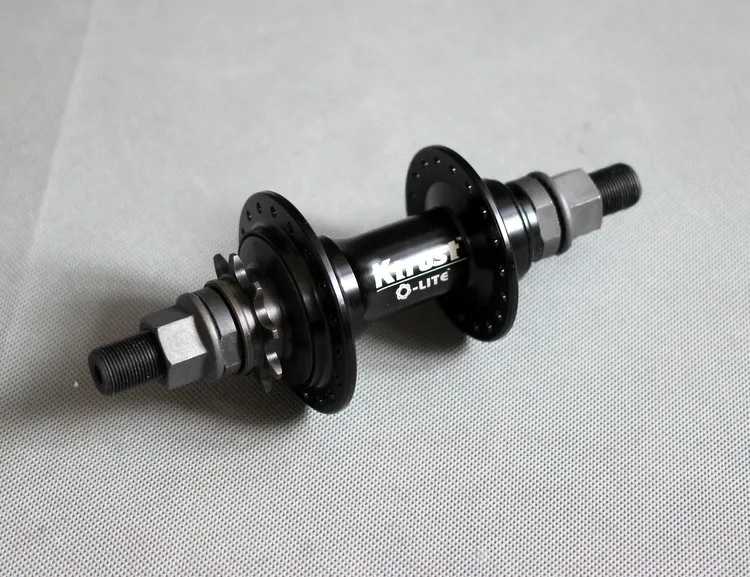 bmx cassette hub maintenance