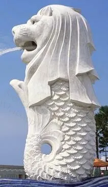 Вафельница в форме Merlion вафельница льва из Сингапур|oven plate|oven electricbakers heels |