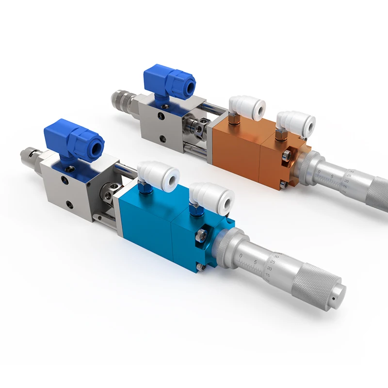 

Bf-21b Dispenser Valve Ejector Micrometer Dispenser Valve Pressure Bucket Dispenser Dispenser Nozzle