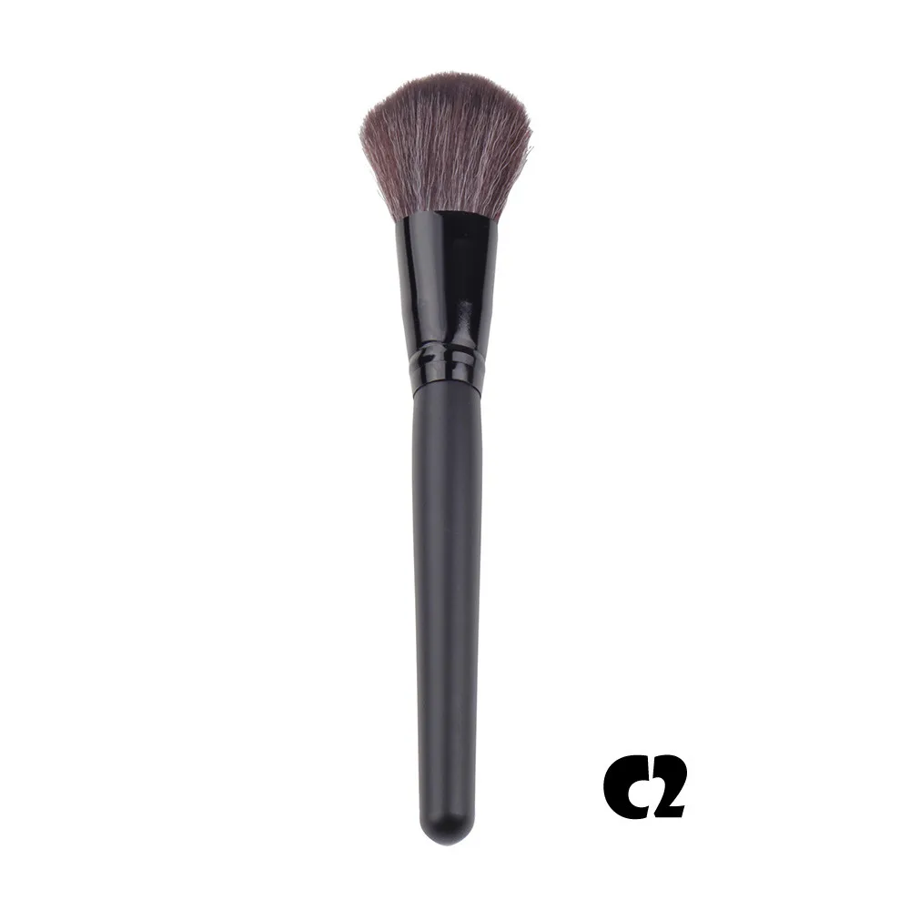 MSQ ресниц Кисть для губ Макияж Кисть Eye Shadow Brush Косметика, смешивание Brush Tool Z4