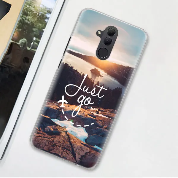 Карта мира, план путешествий, чехол для телефона huawei mate 20 Pro 10 20 Lite P Smart Plus P30 Pro P30 P20 Lite, чехол, чехол - Цвет: 13