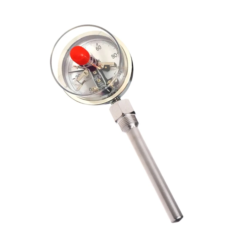 Резьба Thermowell 1/2 дюйма NPT из нержавеющей стали длиной 130 мм для датчиков