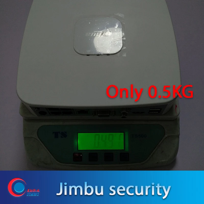 Сетевой видеорегистратор Dahua poe nvr 4CH видео Регистраторы NVR4104 P 4KS2 4 канала Smart 1U 4PoE 4K