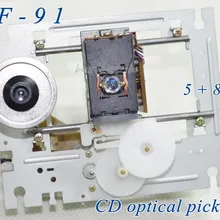 5 шт./партия SF-91/SF91(5 pin+ 8 pin) с мехамом SF-91 94V5 двухрядный разъем CD-плеер лазерный объектив SF 91