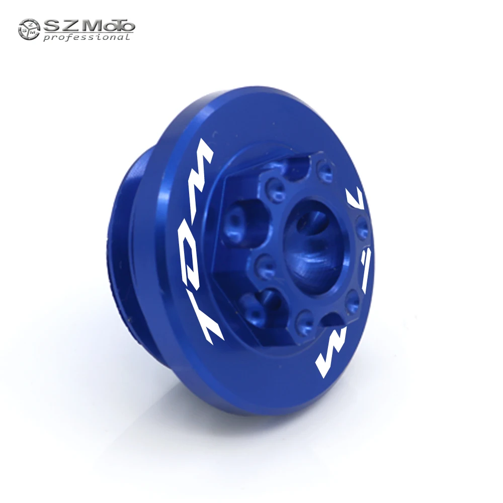 

Engine Oil Filler Screw Cap For YAMAHA TDM900/A TDM900 TDM 900/A 2004-2010 2009 Motorcycle Accessories
