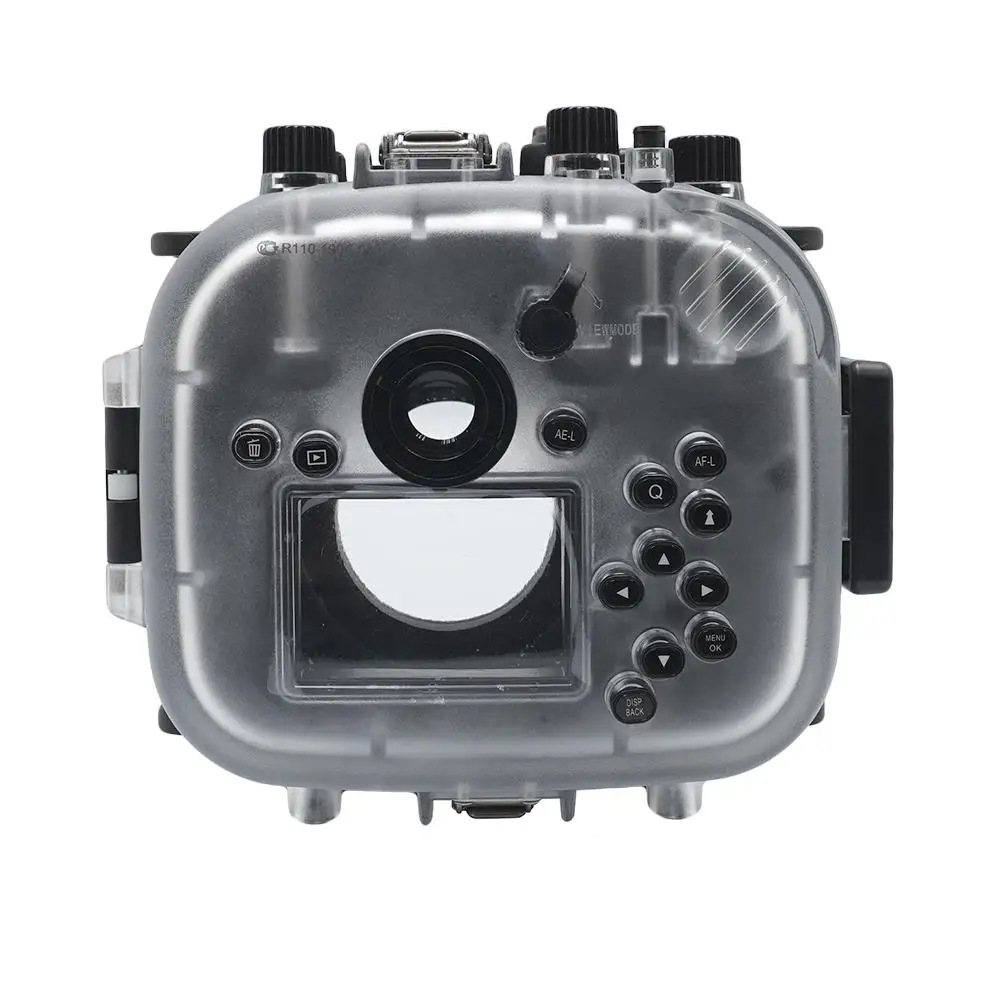 Водонепроницаемый чехол для подводной камеры комплект fp.1для Fujifilm X-T3 40 M/130FT белый черный