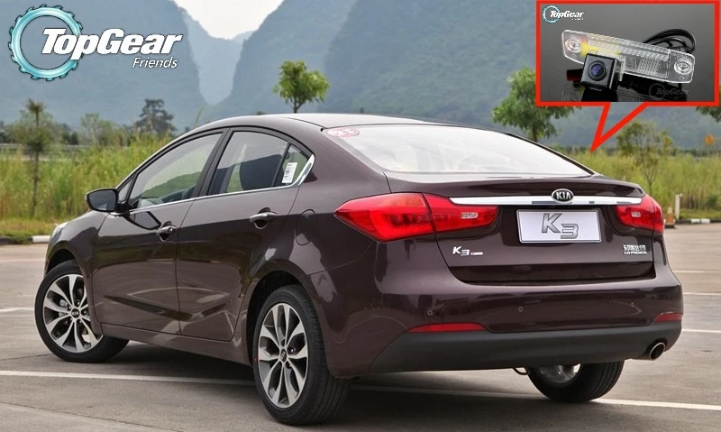 top gear kia cerato