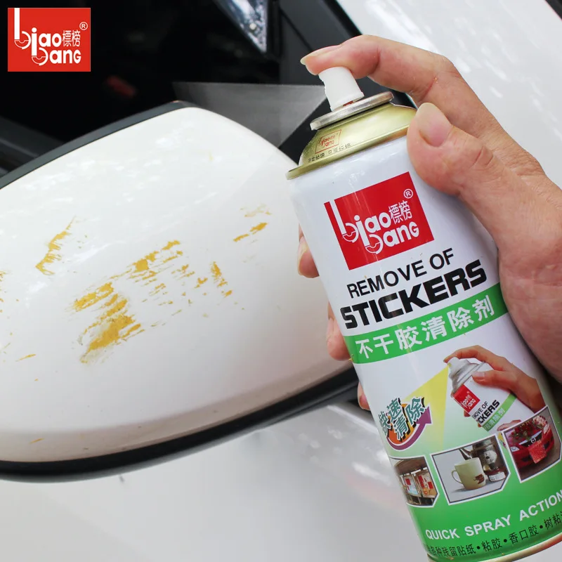 Sticker Cleaning Tape Sticker and Adhesive Remover