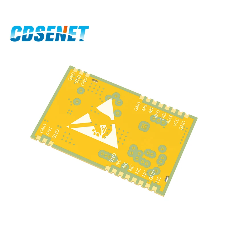Радиочастотный модуль LoRa SX1278 433 МГц 470 100 мВт дальний радиус действия 3000 м CDSENET