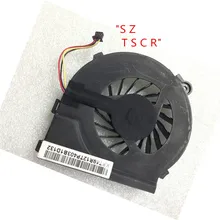 Процессор охлаждения охлаждающий вентилятор для HP Pavilion G7 G6 G4 G4T G6T G7T серии 643364-001 Compaq CQ42 G42 G62 G56 646578-001 аккумулятор большой емкости натуральная