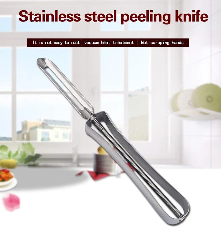 1pcs In Acciaio Inox Pelapatate Frutta Carota Affettatrice Di Verdure Taglierina Grattugia Frutta Melone Pialla Grattugia Gadget Da Cucina 12 1pcs In Acciaio Inox Pelapatate Frutta Carota Affettatrice Di Verdure Taglierina Grattugia Frutta Melone Pialla Grattugia Gadget Da Cucina -Rowentus Negozio