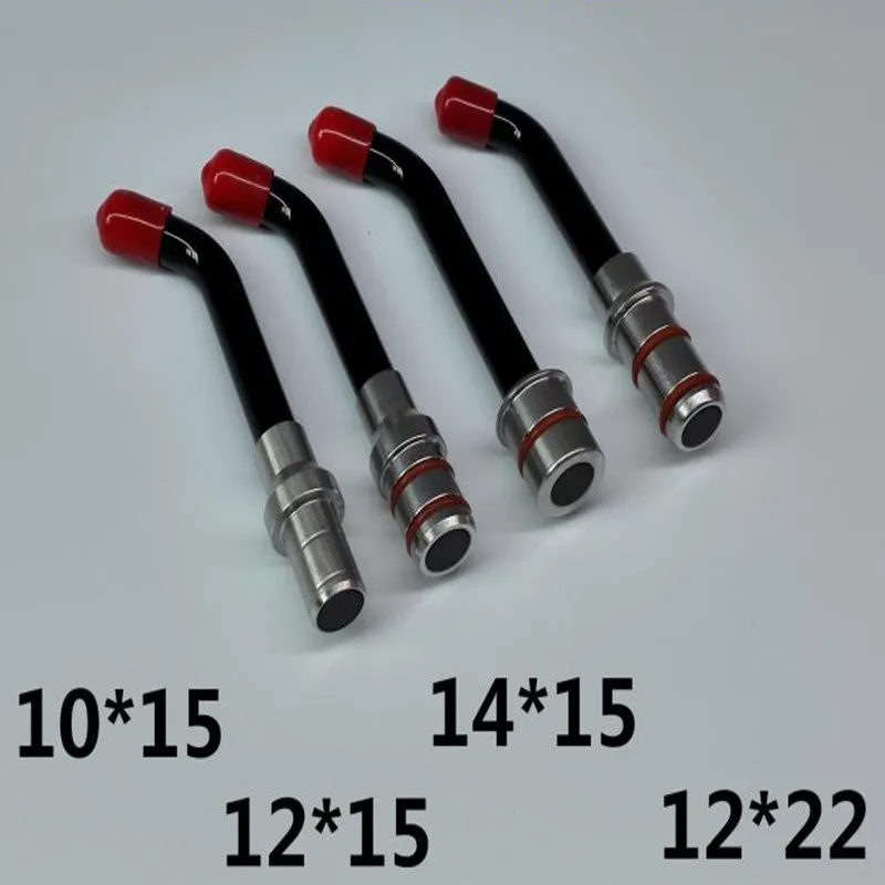 

AT0208   10PCS  Dental Optical Fiber Light Guide Rod Tip for Wireless LED Curing Light Lamp