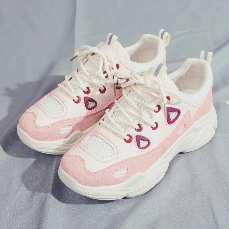 

Women Sneakers Autumn Fashion Casual Shoes Woman Comfortable Breathable Flats Female Platform Sneakers Chaussure Femme